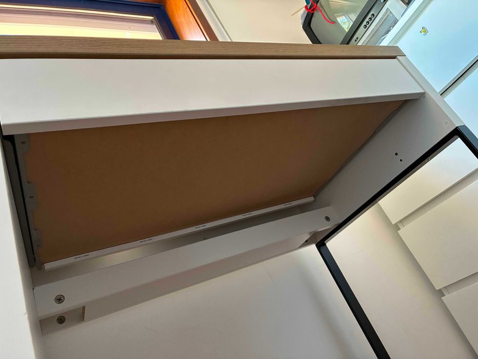 Secretária 105x50cm IKEA Micke