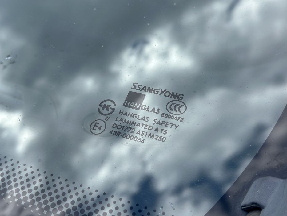 Продам SsangYong Kyron