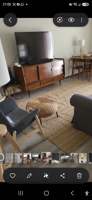 Apartamento T2 (Sem Mobília) na Praia da Vagueira – C/ Garagem e Despensa (Arrendamento Anual)