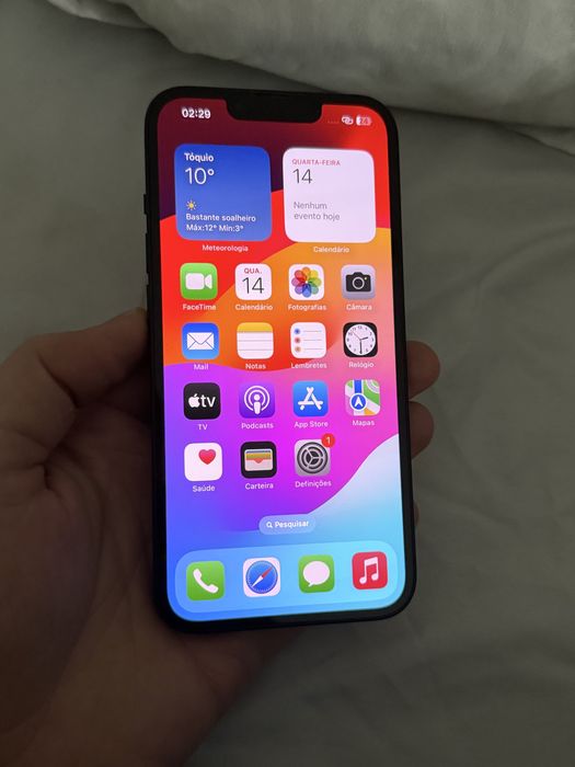 IPhone 13 128Gb Black