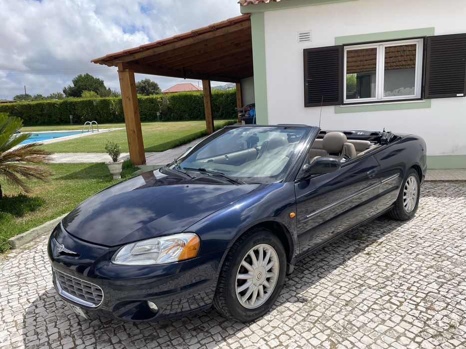Chysler Sebring 2.0 LX