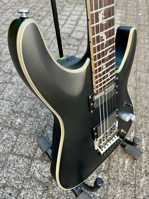 gitara elektryczna Schecter Damien Platinum-6 FR S SBK