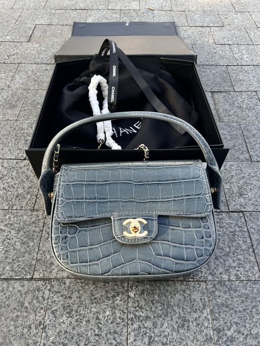 Сумочка в стилі Chanel Шанель