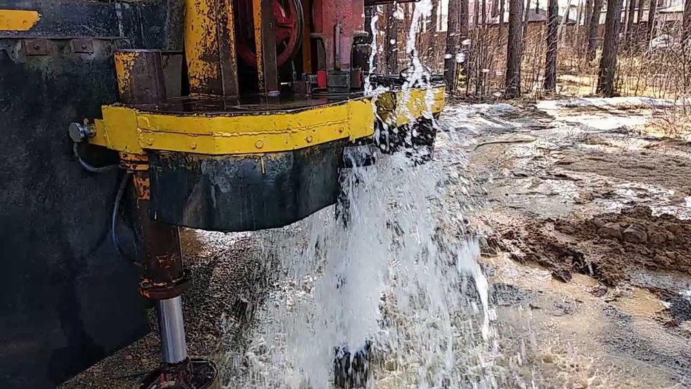 ‼️Буріння скважин за 1 день‼️ Бурение скважин Гайсин Краснопілка