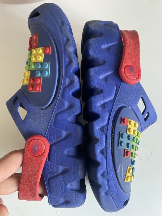 Crocs Skechers, 32 розмір