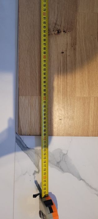 Deska barlinecka uzywana 20m