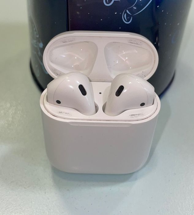 AirPods 2 generacji Apple