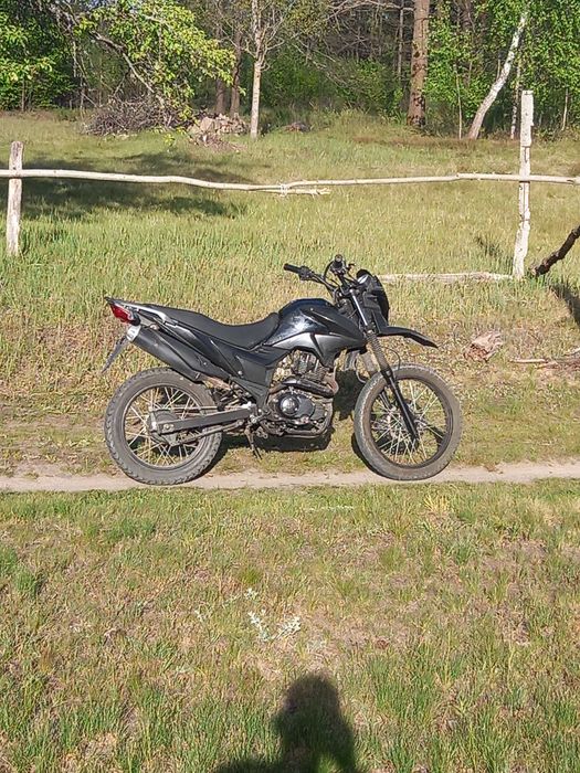 Loncin pruss 200