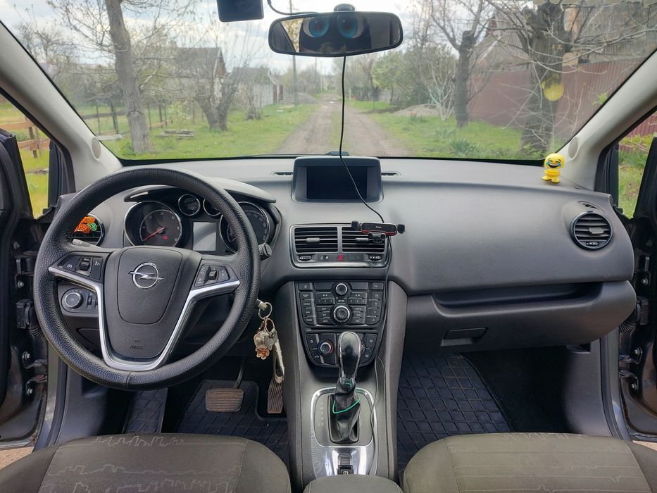 Opel Meriva 1,7 cdti