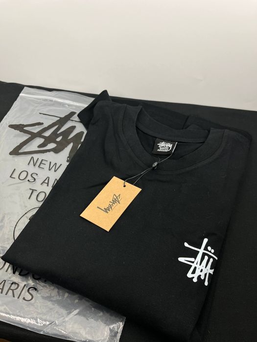 Bluza longsleeve marki Stüssy rozmiar M