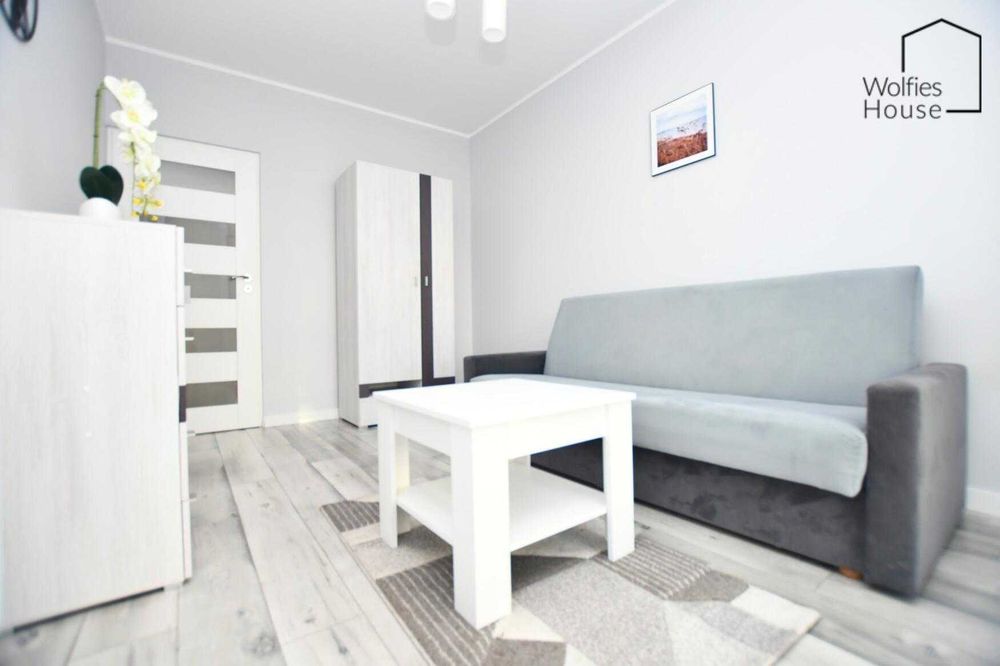 Krowodrza | Wrocławska | 40m2  | Nowa V Dzielnica