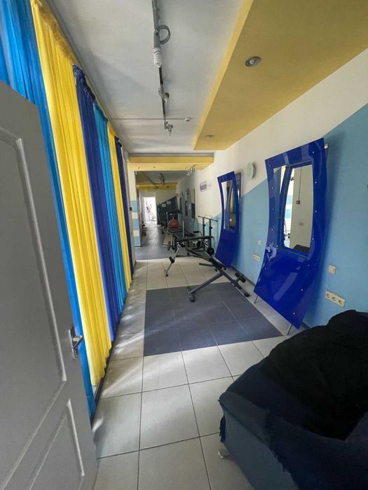 Отдельно стоящее здание а Пересыпском районе/Крымский бульвар. 1S75