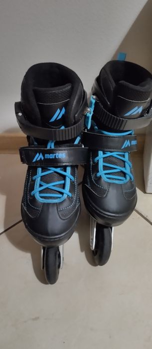 Rolki Martes regulowane 34-37