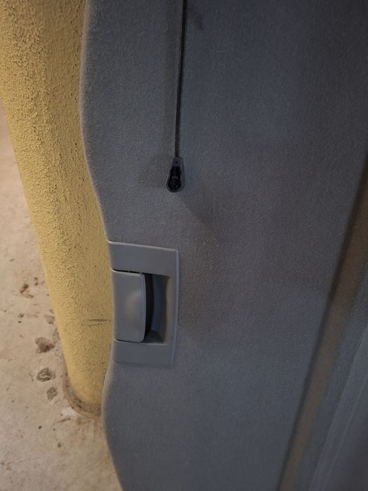 Chapeleira Renault Scenic II