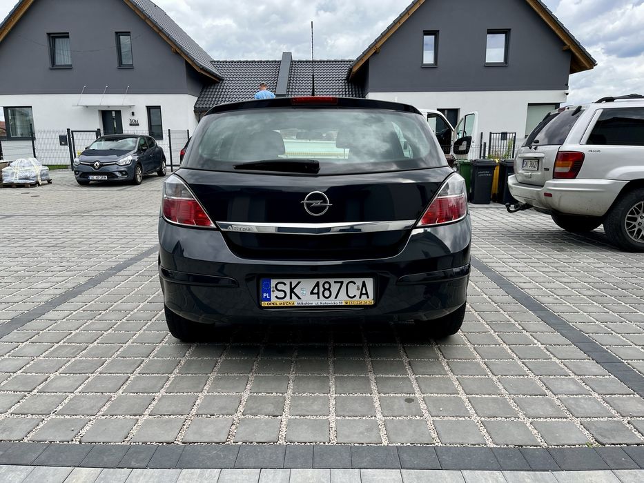 Opel Astra H 1.6 115KM 81 tyś km SUPER STAN