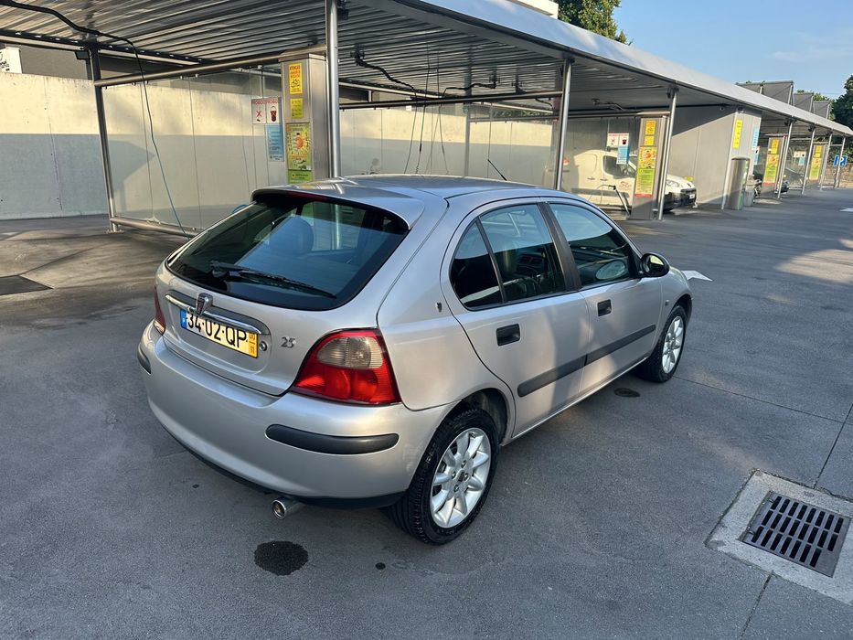 Rover 25 Classic