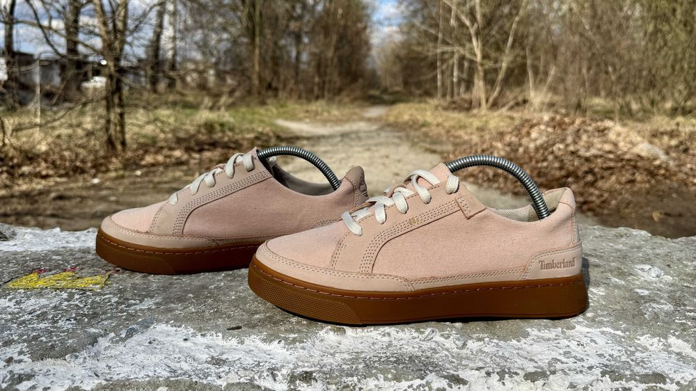 Жіночі кеди, мокасіни Timberland Atlanta Green