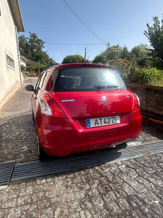 Suzuki Swift — fotografia 5
