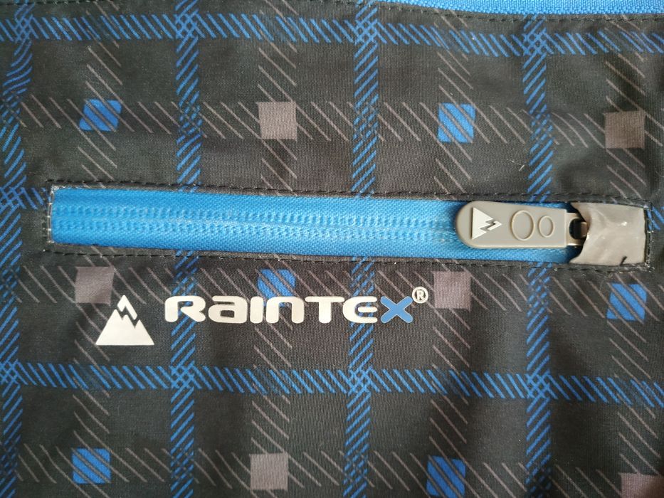 Термо куртка Raintex для хлопчика 11-12 років