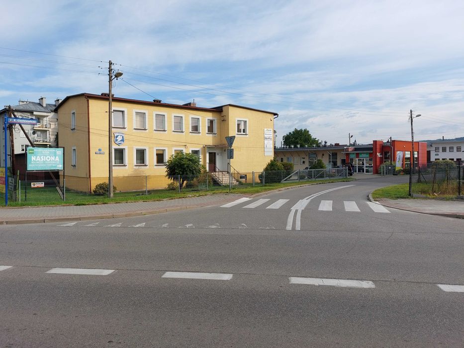 Lokal biurowy 10,46 m² w centrum Nowego Sącza – dostępny od zaraz!