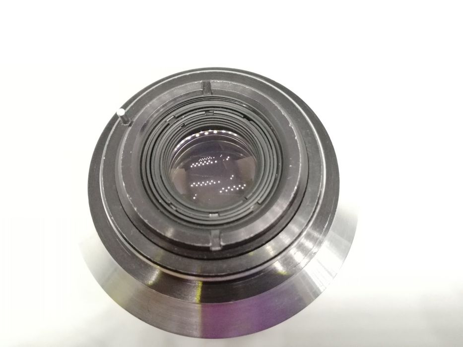 M42 Carl Zeiss Jena Tessar 50mm 2.8 silver