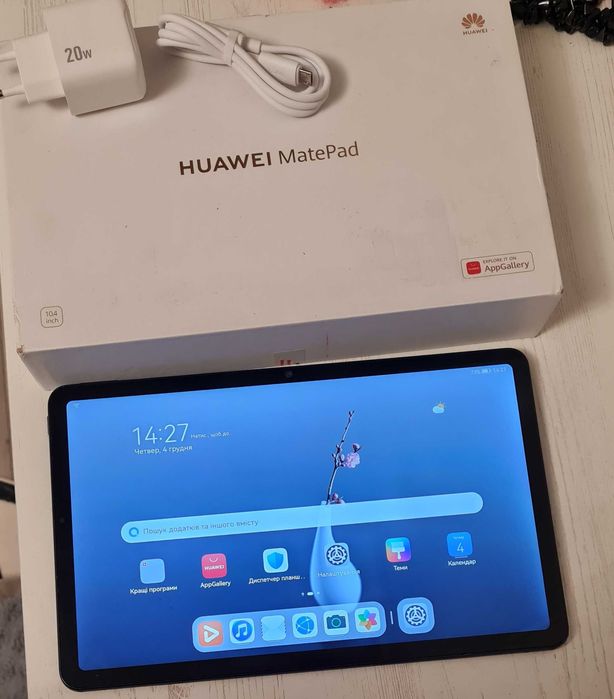 Huawei MatePad 10.4 4/64Gb Wi-Fi