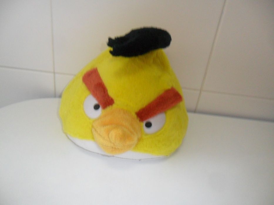 Peluches Angry Birds
