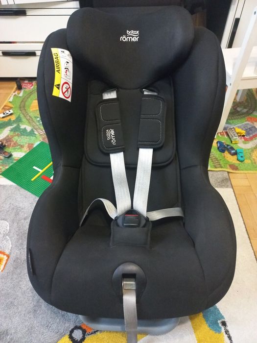 Fotelik samochodowy Brirax Römer RWF