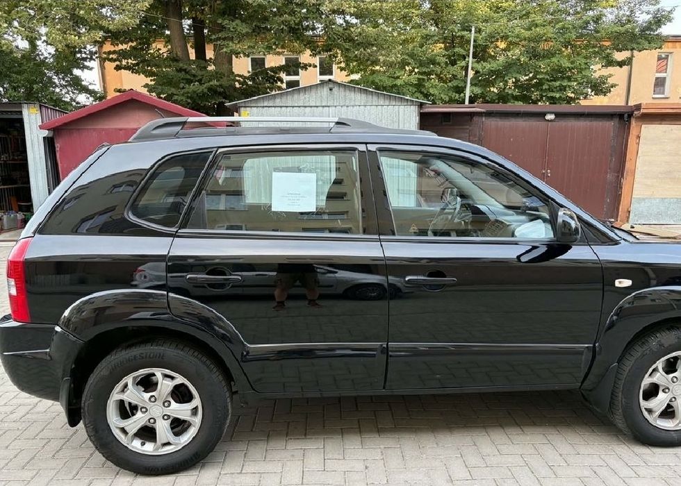 Продам Hyundai Tucson 2008 року