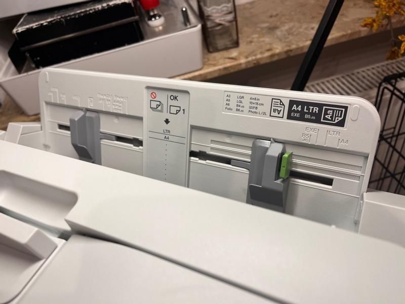 BROTHER Multifunções Tinta Profissional A4/A3 MFC-J5340DW