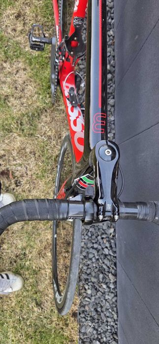 Rower Szosowy Basso Karbon