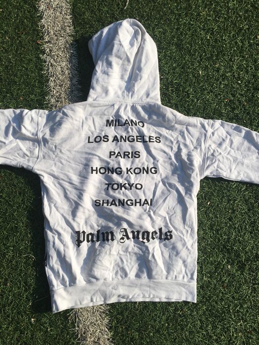 Худі Palm angels