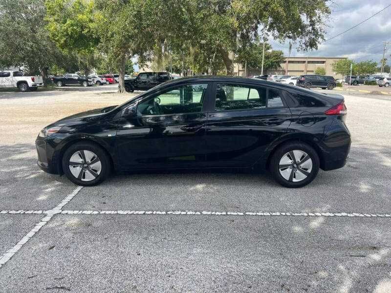 2017 Hyundai Ioniq Hybrid