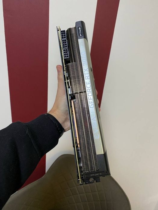 EVGA Rtx 3080 10gb відеокарта