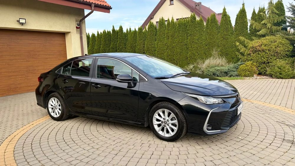 Toyota Corolla Toyota Corolla Sedan 1.5 Comfort | Polski Salon | 42 tys. Km