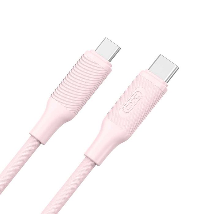 Cabo USB-C para USB-C 1M 60W NB-Q265B XO