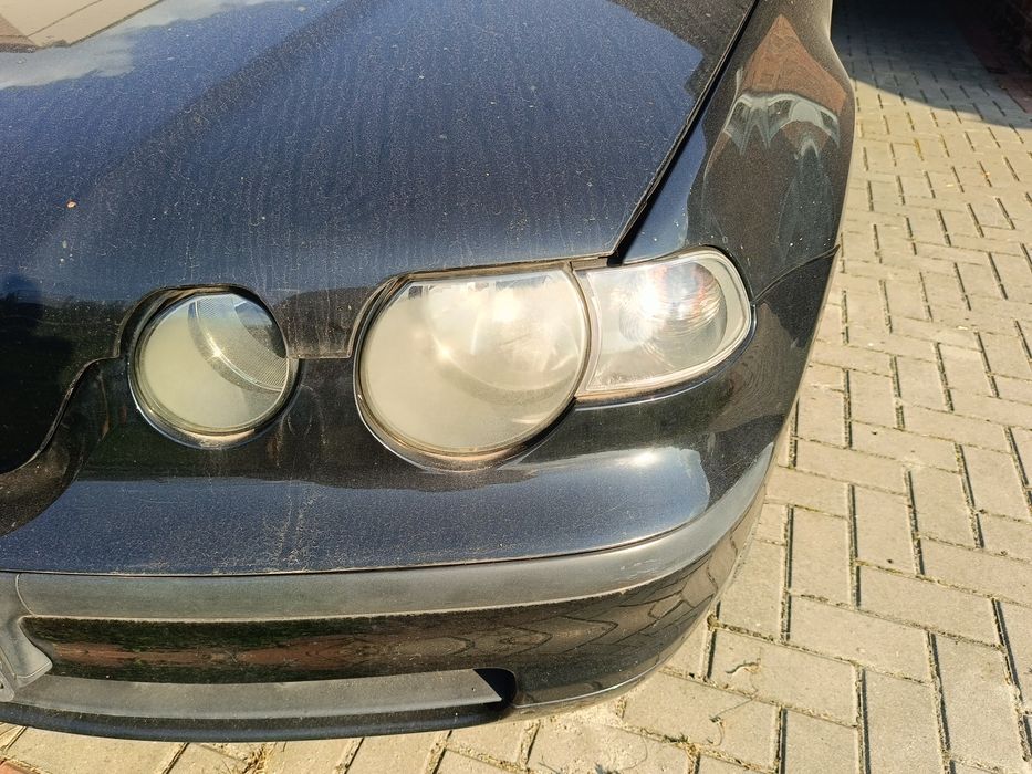 Bmw E46 Compakt lampa lewa przednie