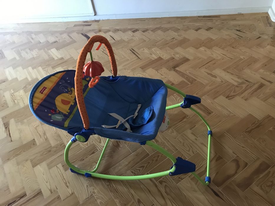 Espreguiçadeira de Bebé