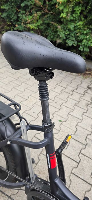 Rower Elektryczny Składany DASCH E5