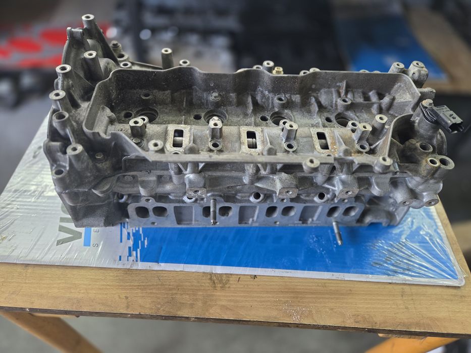 ГБЦ, Головка блока 2.0dci, 2.3dci Renault Transit, Master, Opel Vivaro, Movano