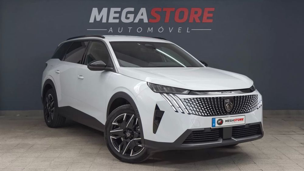 Peugeot 5008 1.2 Hybrid Allure e-DCS6