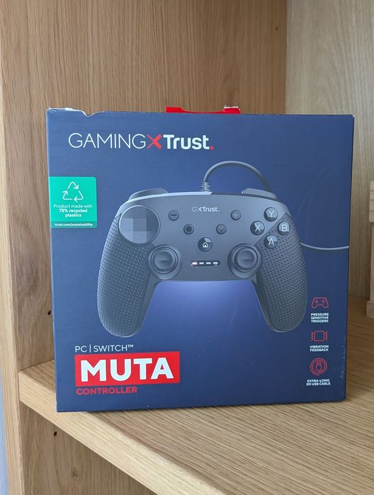 Comando PC Gaming Trust