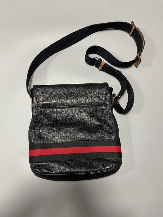 Сумка Gucci кожа