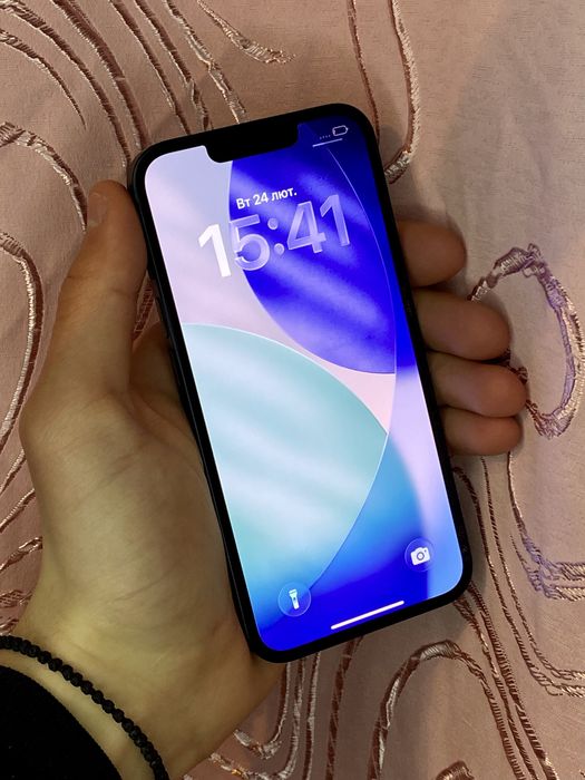 iPhone 14 128gb Midnight Neverlock. Идеал