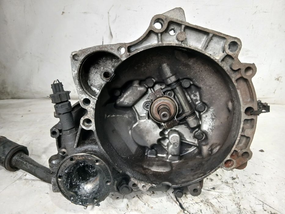 Caixa de velocidades manual VOLKSWAGEN Polo (6N)