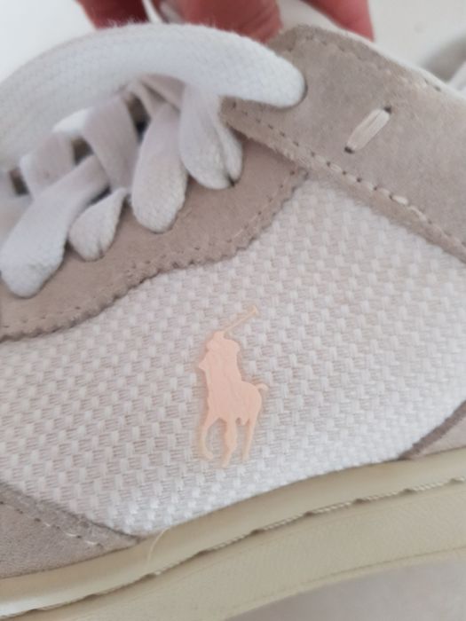 Buty Ralph Lauren