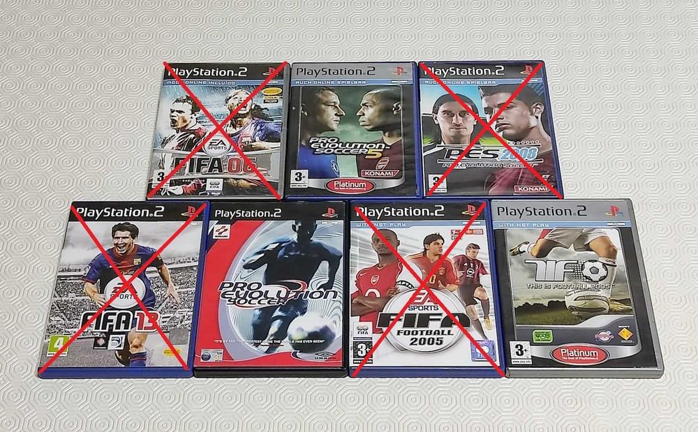 Jogos originais PS2 Sony PlayStation 2
