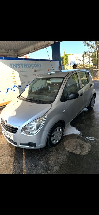 Opel Agila — fotografia 2
