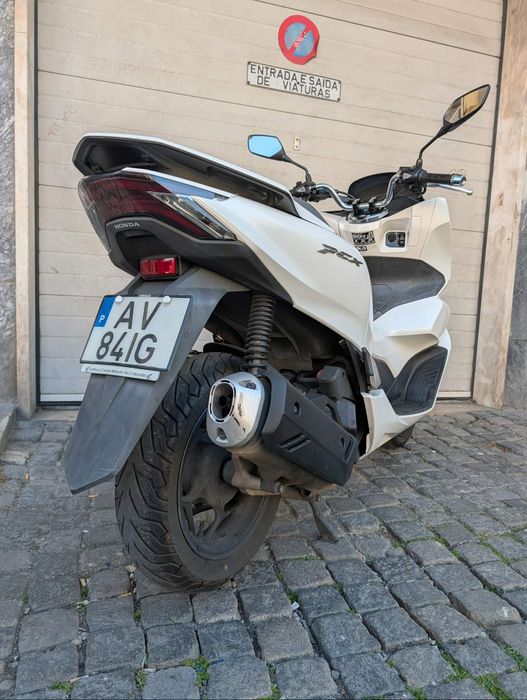 Honda PCX  125cc