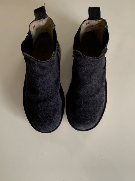 Botas criança pisamonas